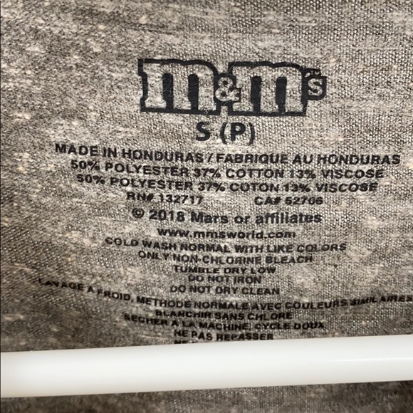 M&M ladies Tshirt - Picture 2 of 3